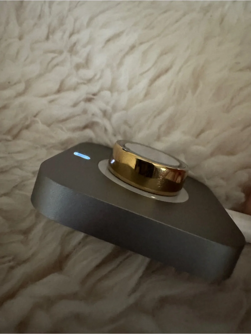 Oura Ring gen 4 size 7